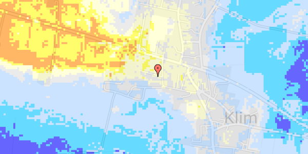 Ekstrem regn på Vestermarken 3