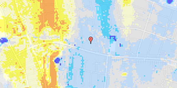 Ekstrem regn på Mysundevej 4, 1. 223