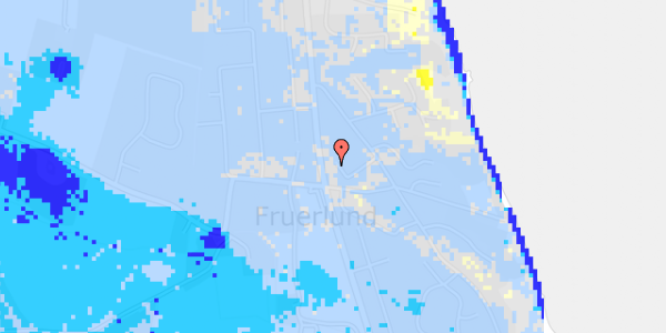 Ekstrem regn på Granly 27