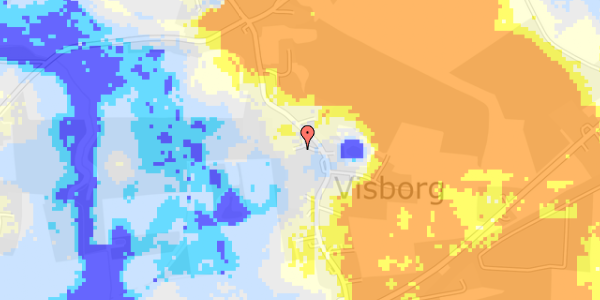 Ekstrem regn på Pilkestræde 5