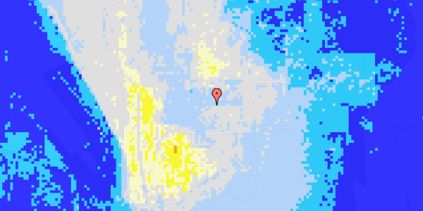 Ekstrem regn på Sommerland 55