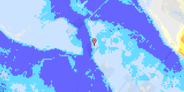 Ekstrem regn på Rimmerne 22