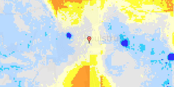 Ekstrem regn på Engkærvej 3