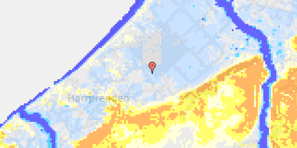 Ekstrem regn på Revlingrenden 39