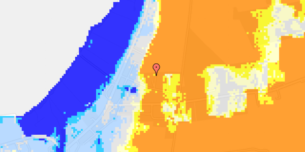 Ekstrem regn på Mågevej 11