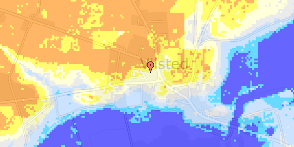 Ekstrem regn på Ranumvej 4