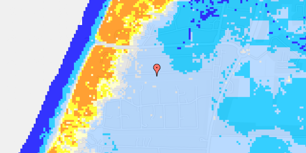 Ekstrem regn på Novembervej 11