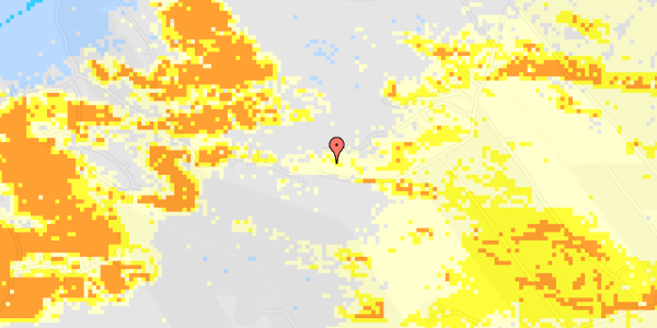 Ekstrem regn på Flaskehalsen 3