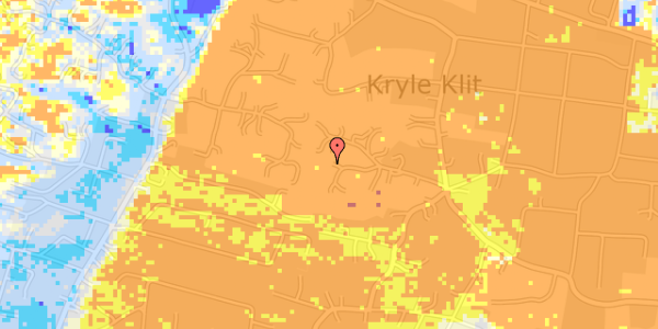 Ekstrem regn på Kryledalen 2