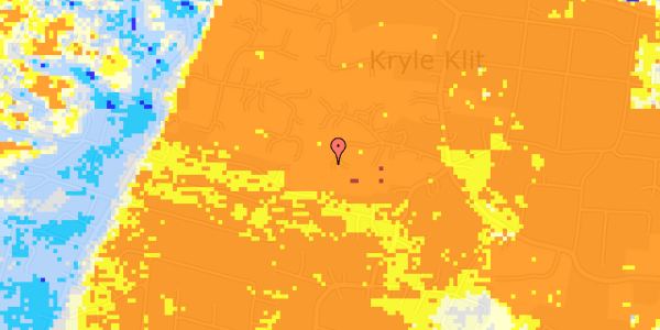 Ekstrem regn på Kryledalen 4