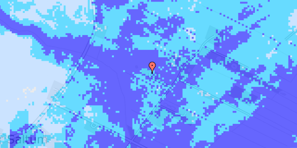 Ekstrem regn på Kærbyvej 11