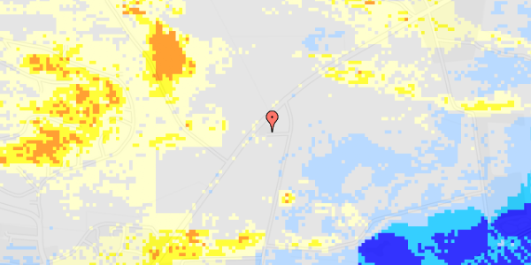 Ekstrem regn på Lunen 6