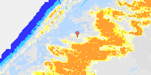 Ekstrem regn på Narhvalen 12