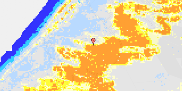 Ekstrem regn på Narhvalen 13