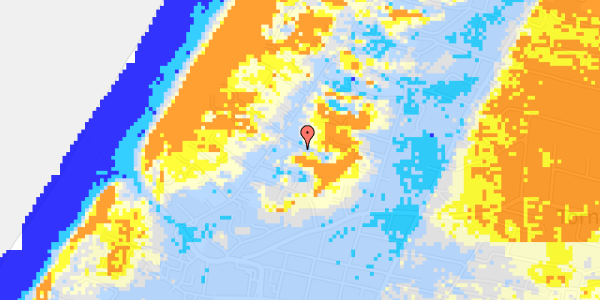 Ekstrem regn på Vagerdybet 2