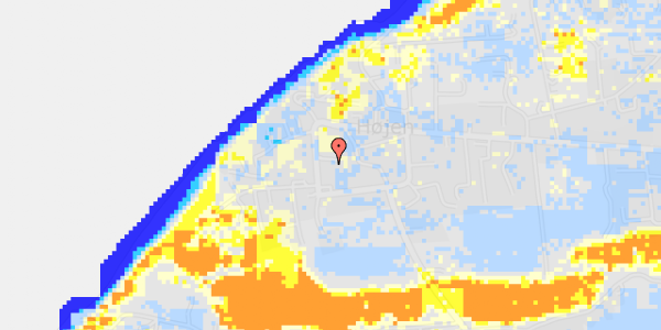 Ekstrem regn på Jeckelsvej 5, 1. 7