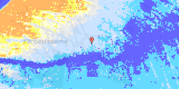 Ekstrem regn på Solbakken 43