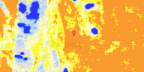 Ekstrem regn på Mælkevejen 2A, 2. 