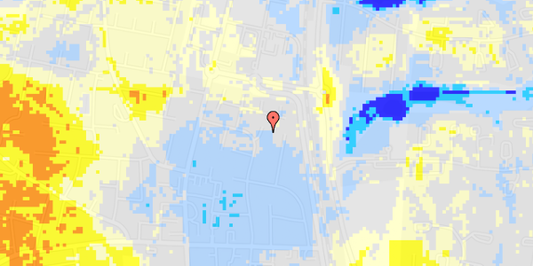 Ekstrem regn på Solvang 24