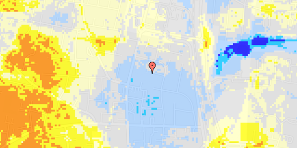 Ekstrem regn på Solvang 45