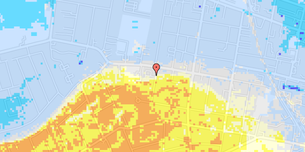 Ekstrem regn på Annebergvej 41A, 2. 3