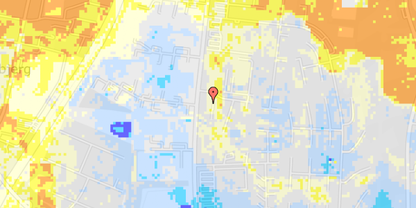 Ekstrem regn på Brandevej 2A, . 16