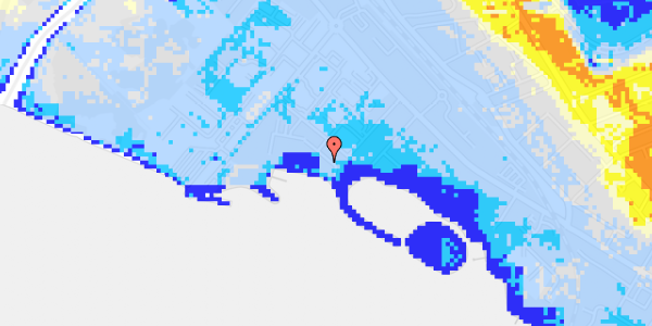 Ekstrem regn på Anders Nielsens Vej 27, 1. 2