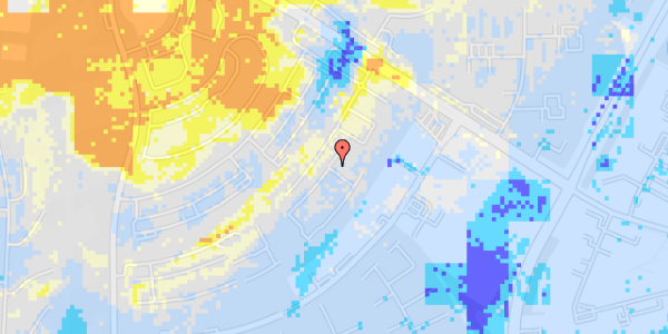 Ekstrem regn på Hvalpsundvej 29