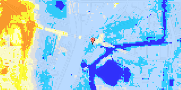 Ekstrem regn på Kielersvej 3, 1. 