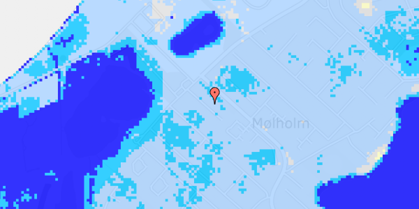 Ekstrem regn på Nordens Huse 5