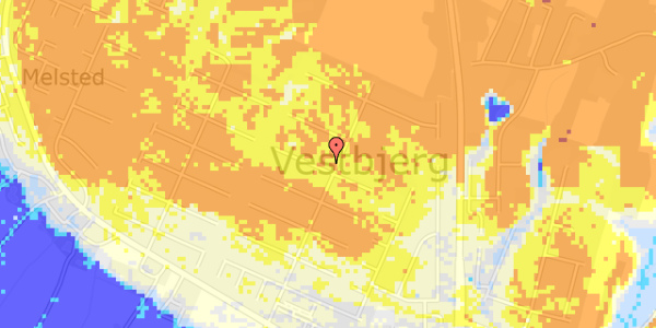 Ekstrem regn på Primulavej 2