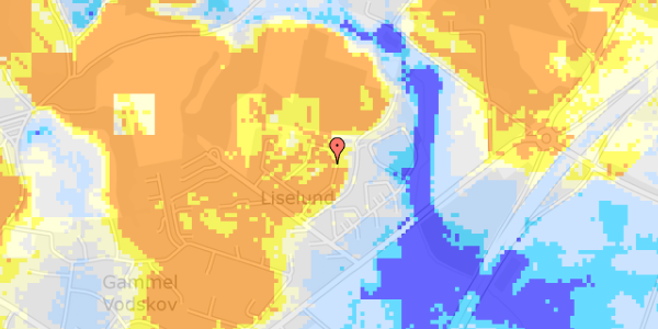 Ekstrem regn på Ravndalen 33