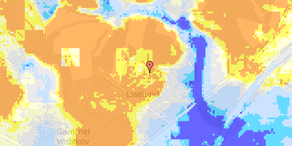 Ekstrem regn på Ravndalen 46