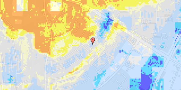 Ekstrem regn på Sallingsundvej 41, 1. th