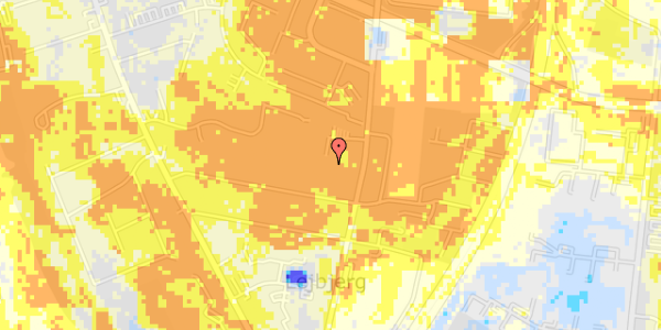 Ekstrem regn på Sofievej 230, 3. 