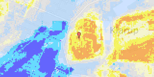 Ekstrem regn på Stoholm 5