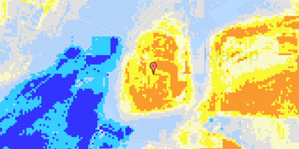 Ekstrem regn på Stoholm 9