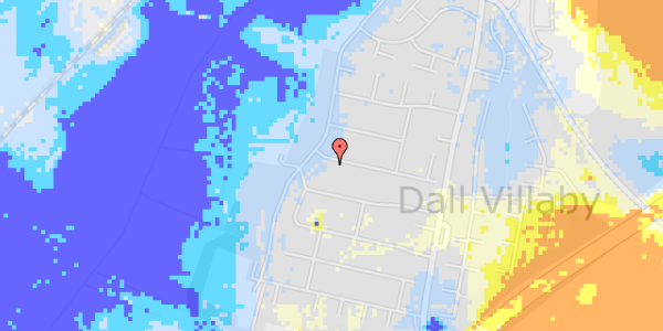 Ekstrem regn på Tommelisevej 25