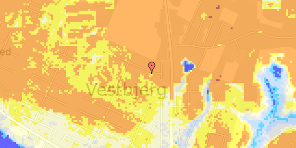 Ekstrem regn på Valmuevej 6