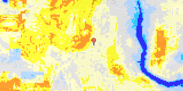 Ekstrem regn på Gislumvej 39, 2. 26