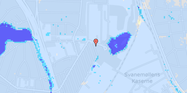 Ekstrem regn på Ryparken 186H, 1. 