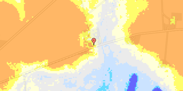 Ekstrem regn på Fåborgvej 5, 2. 