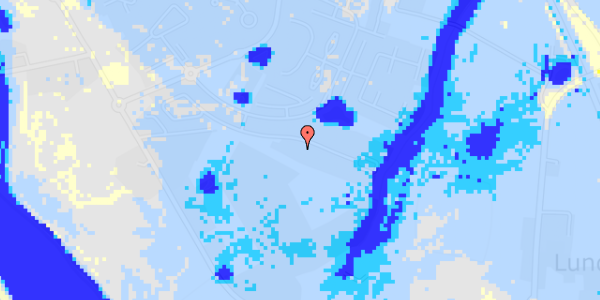 Ekstrem regn på Vejrhanen 5