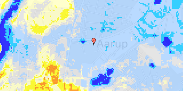 Ekstrem regn på Indre Ringvej 8A, . 35