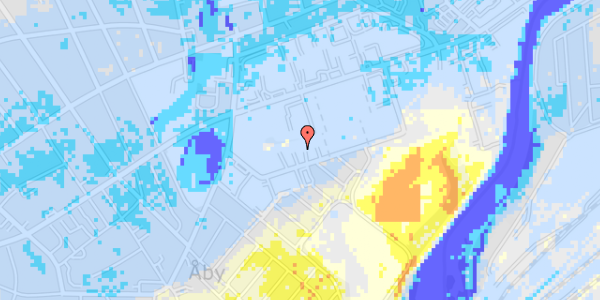 Ekstrem regn på Lokesvej 11B, 3. 3