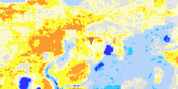 Ekstrem regn på Bredballe Center 9, 1. 