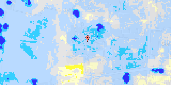 Ekstrem regn på Kristiansminde 45