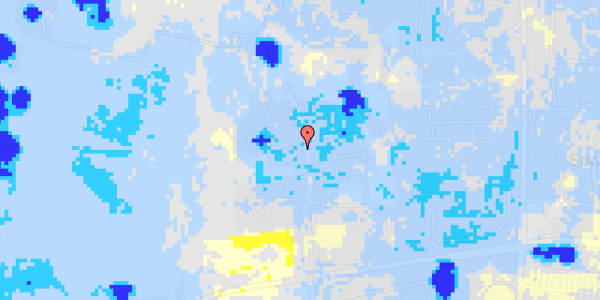 Ekstrem regn på Kristiansminde 47