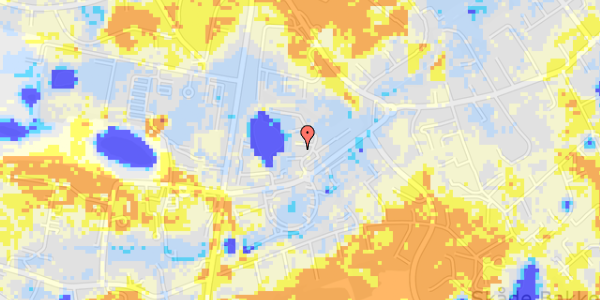 Ekstrem regn på Emiliedalsvej 95, 1. 4