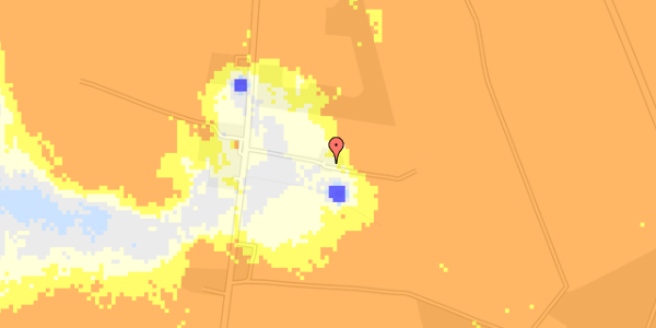 Ekstrem regn på Ringkøbingvej 138G, 1. 